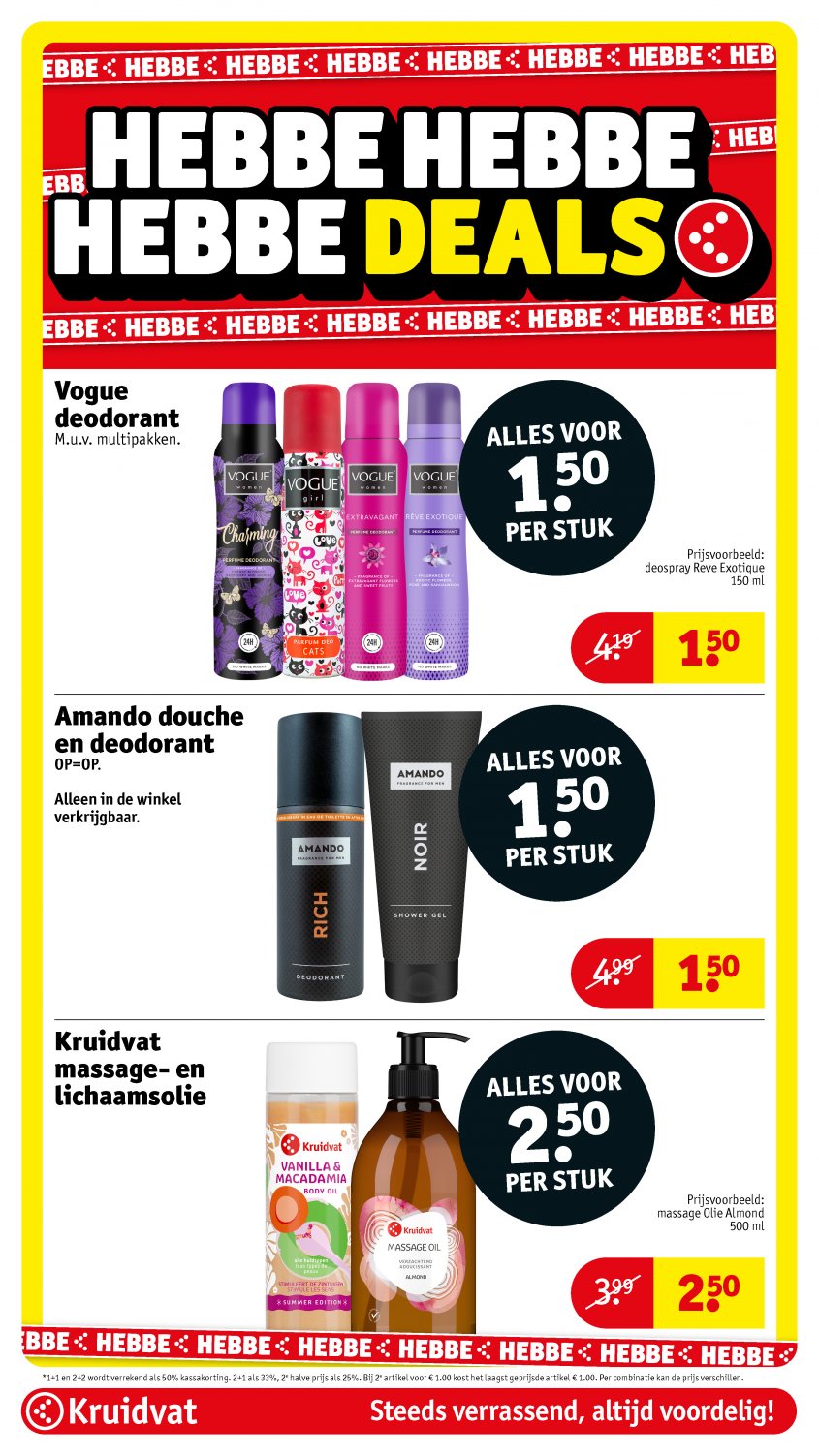 Kruidvat Aanbiedingen van 20-01-2026 pagina.42