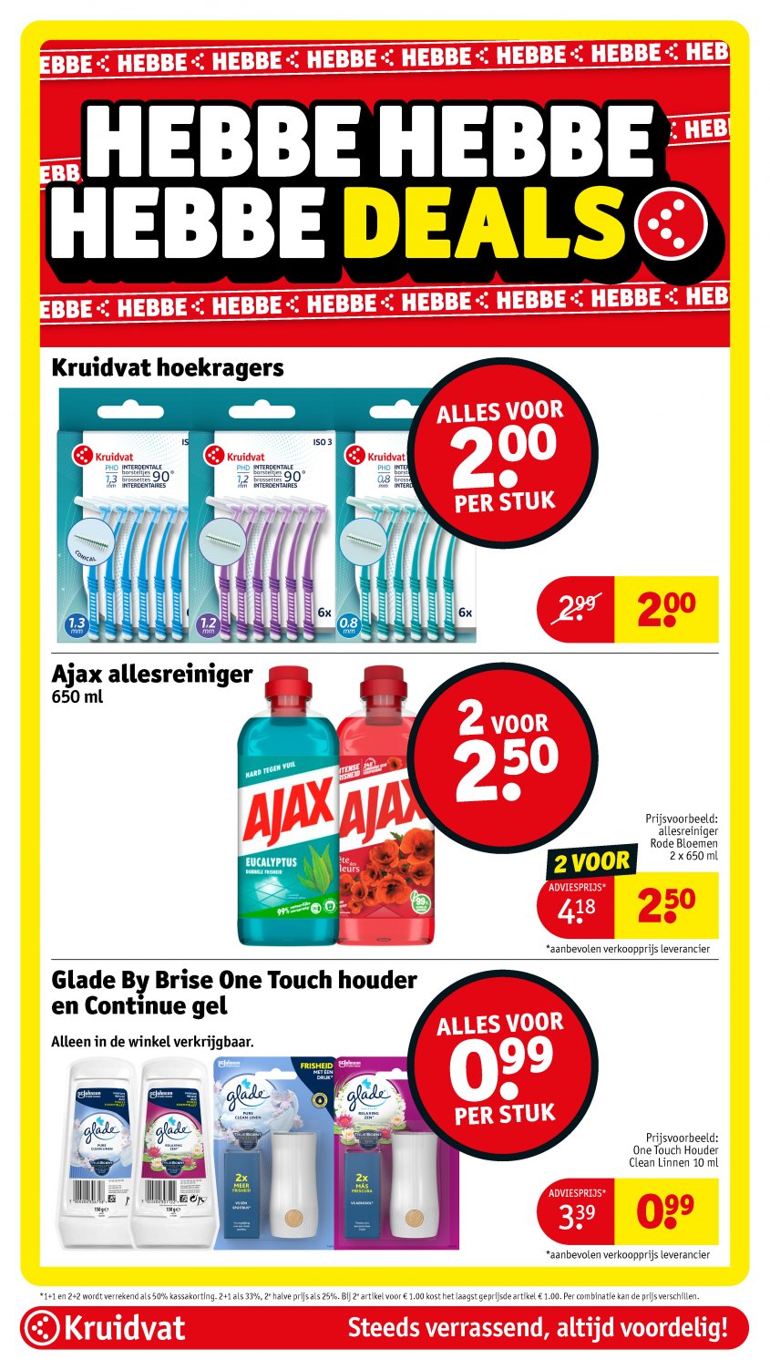 Kruidvat Aanbiedingen van 20-01-2026 pagina.43