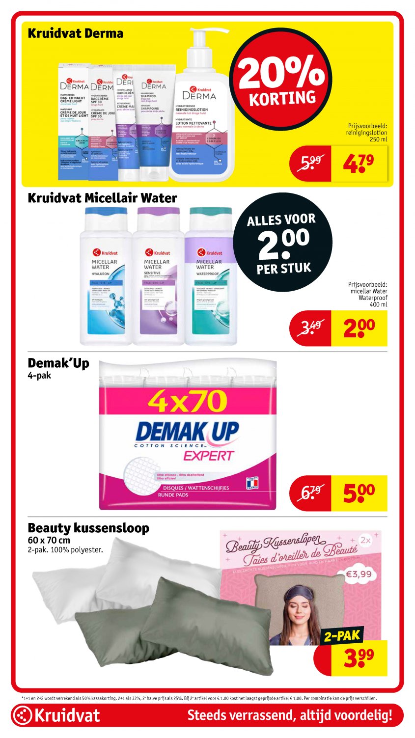 Kruidvat Aanbiedingen van 20-01-2026 pagina.47