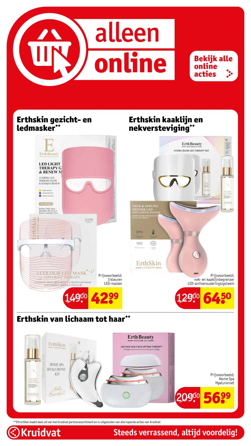 Kruidvat Aanbiedingen van 20-01-2026 pagina.48