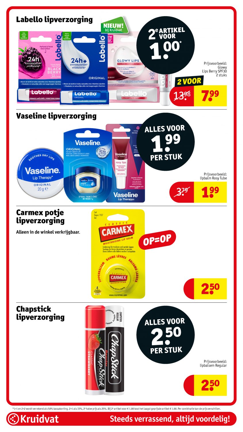 Kruidvat Aanbiedingen van 20-01-2026 pagina.67