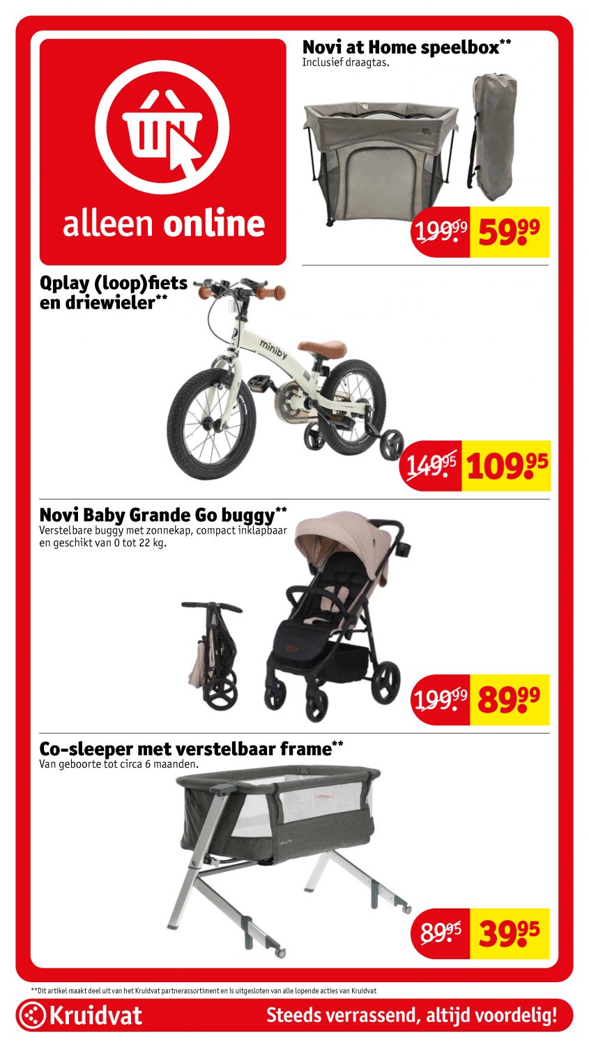 Kruidvat Aanbiedingen van 20-01-2026 pagina.85