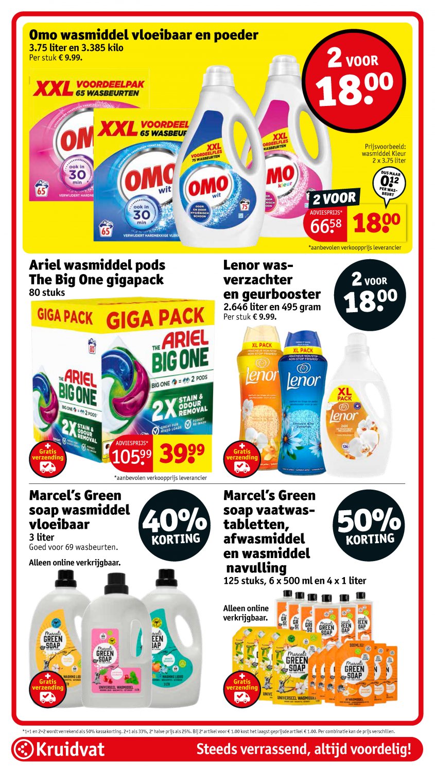 Kruidvat Aanbiedingen van 20-01-2026 pagina.100