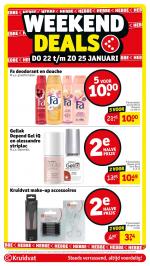 Kruidvat reclame folder week 04, pagina.7