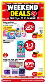 Kruidvat reclame folder week 04, pagina.12