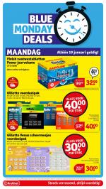 Kruidvat reclame folder week 04, pagina.18