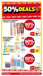 Kruidvat reclame folder week 04, pagina.38
