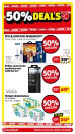 Kruidvat reclame folder week 04, pagina.40