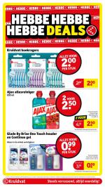 Kruidvat reclame folder week 04, pagina.43