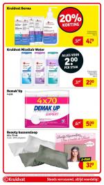 Kruidvat reclame folder week 04, pagina.47