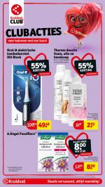 Kruidvat reclame folder week 04, pagina.54