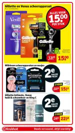 Kruidvat reclame folder week 04, pagina.68