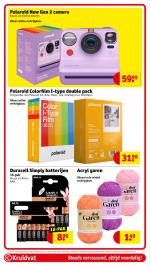 Kruidvat reclame folder week 04, pagina.91