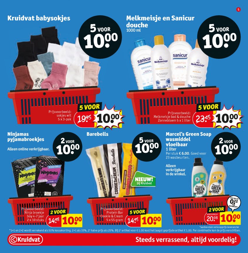Kruidvat Aanbiedingen van 26-01-2026 pagina.5