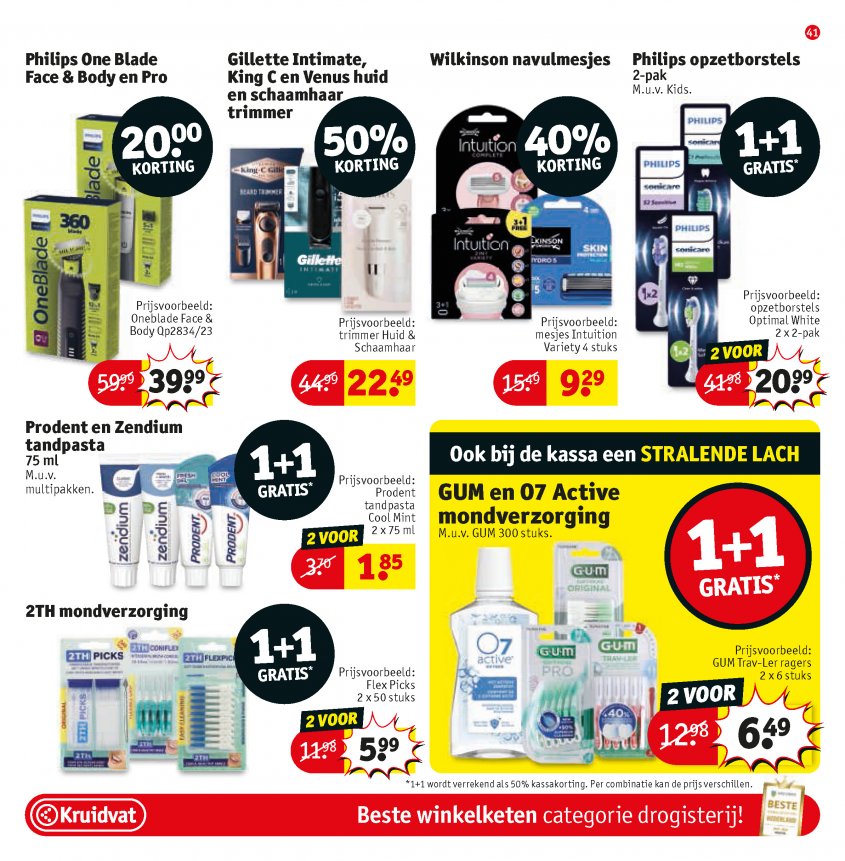 Kruidvat Aanbiedingen van 26-01-2026 pagina.43