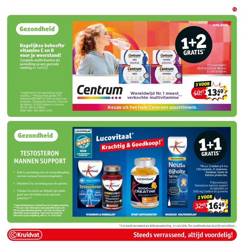 Kruidvat Aanbiedingen van 26-01-2026 pagina.53