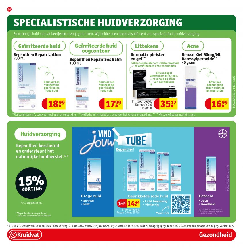 Kruidvat Aanbiedingen van 26-01-2026 pagina.58