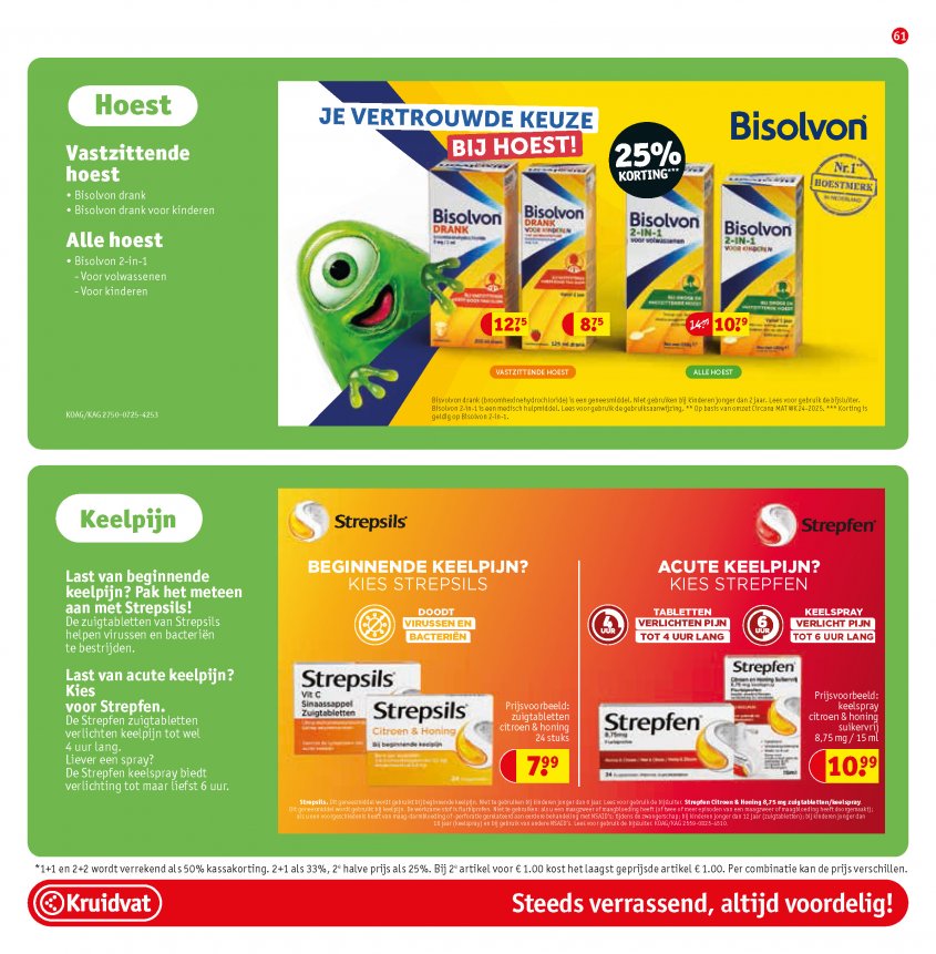Kruidvat Aanbiedingen van 26-01-2026 pagina.63