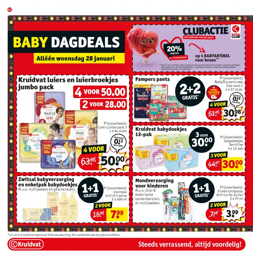 Kruidvat Aanbiedingen van 26-01-2026 pagina.66