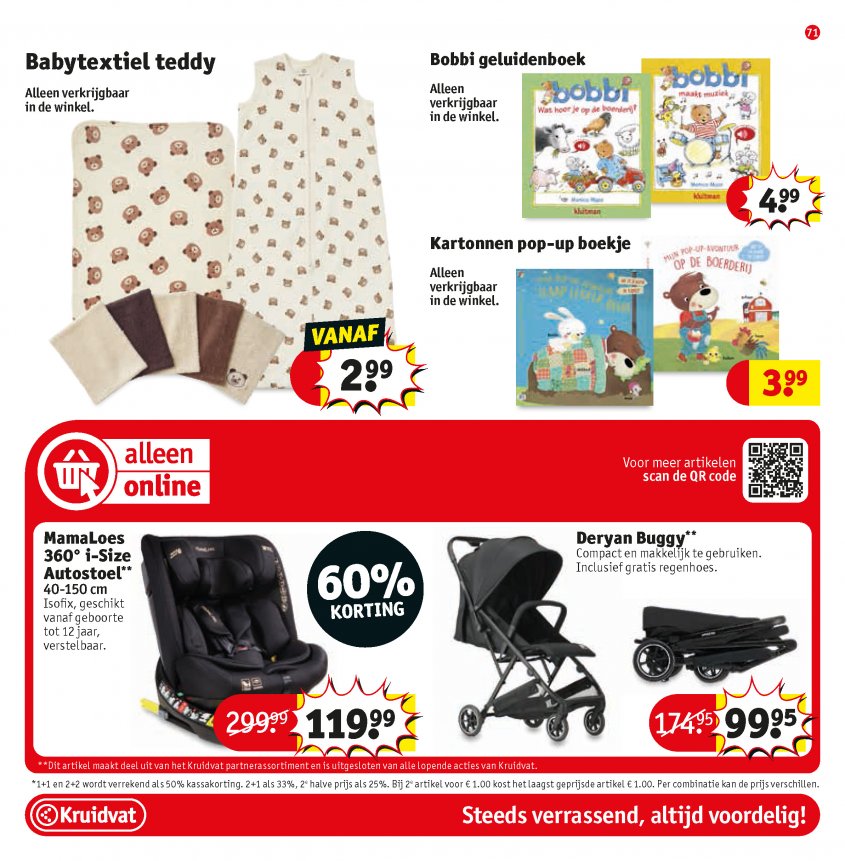 Kruidvat Aanbiedingen van 26-01-2026 pagina.77