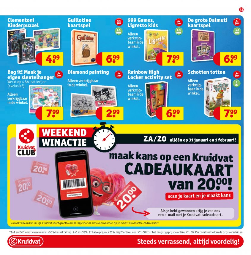 Kruidvat Aanbiedingen van 26-01-2026 pagina.79