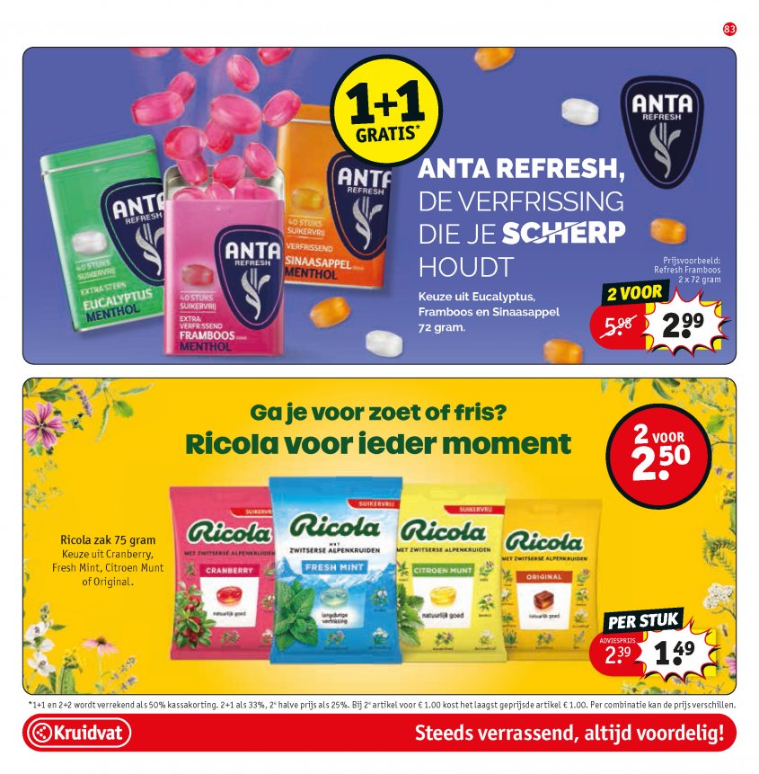 Kruidvat Aanbiedingen van 26-01-2026 pagina.89