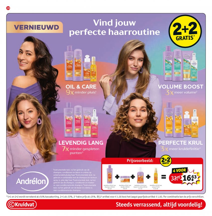 Kruidvat Aanbiedingen van 26-01-2026 pagina.28