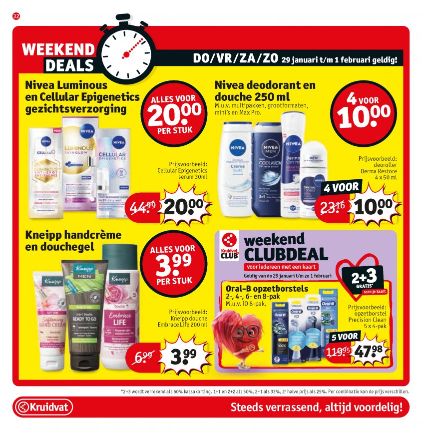 Kruidvat Aanbiedingen van 26-01-2026 pagina.34