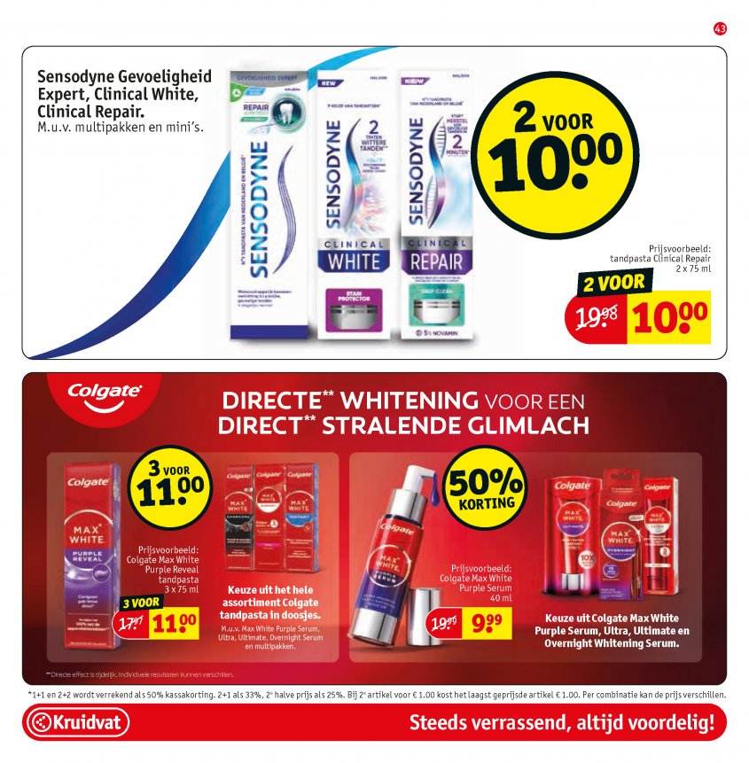 Kruidvat Aanbiedingen van 26-01-2026 pagina.45