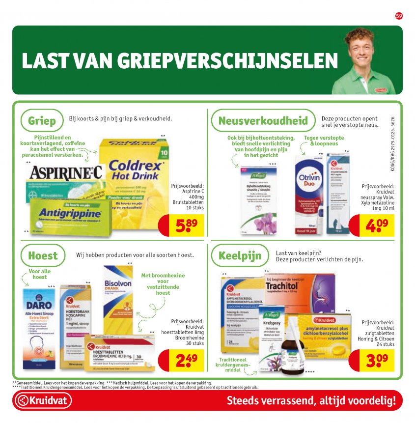 Kruidvat Aanbiedingen van 26-01-2026 pagina.61