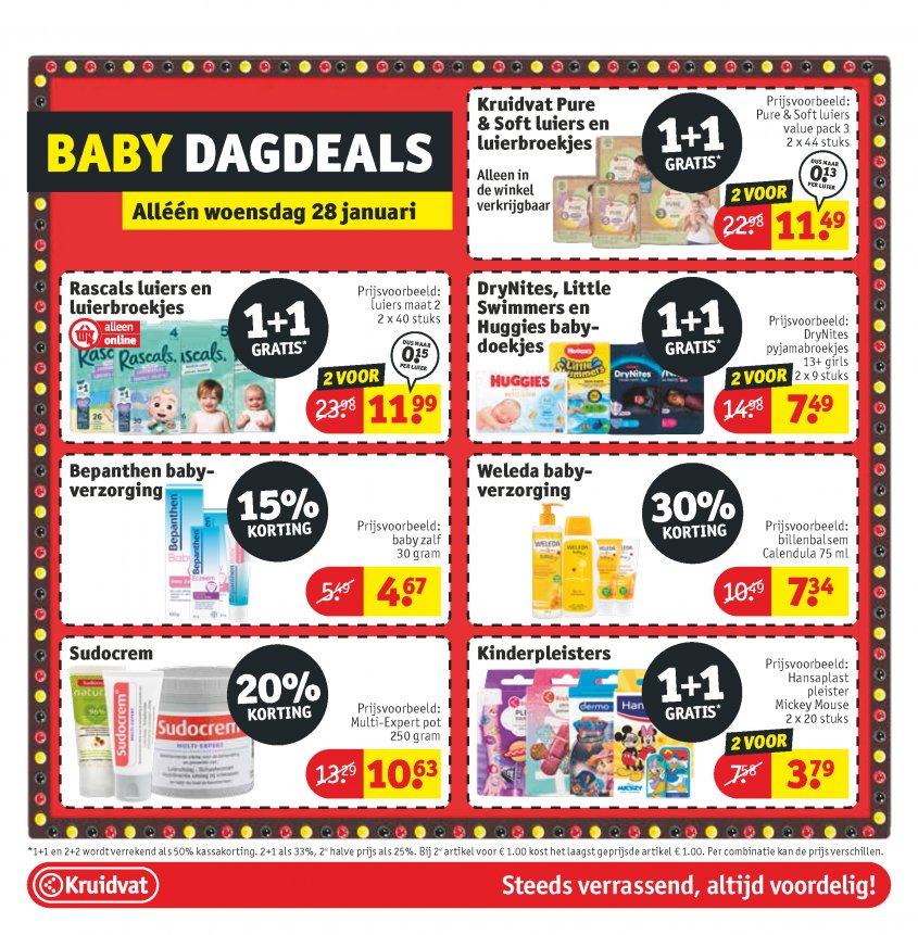 Kruidvat Aanbiedingen van 26-01-2026 pagina.68
