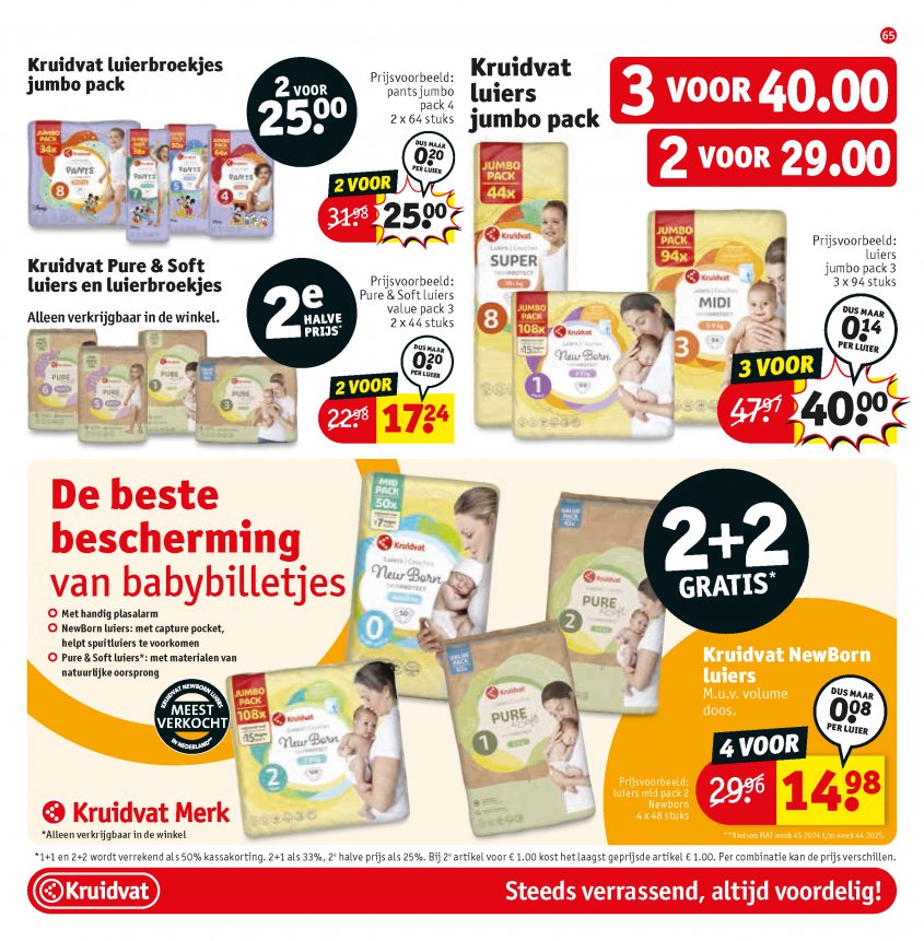 Kruidvat Aanbiedingen van 26-01-2026 pagina.71