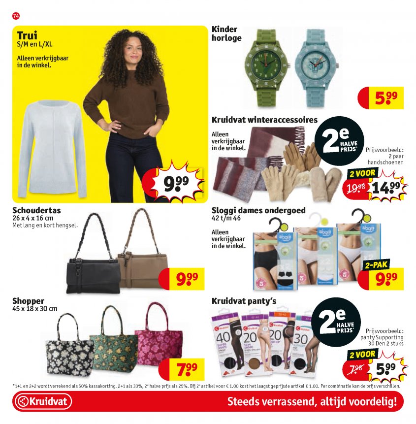 Kruidvat Aanbiedingen van 26-01-2026 pagina.80