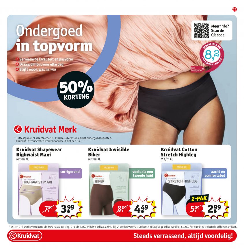 Kruidvat Aanbiedingen van 26-01-2026 pagina.81