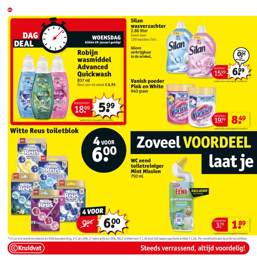 Kruidvat Aanbiedingen van 26-01-2026 pagina.90