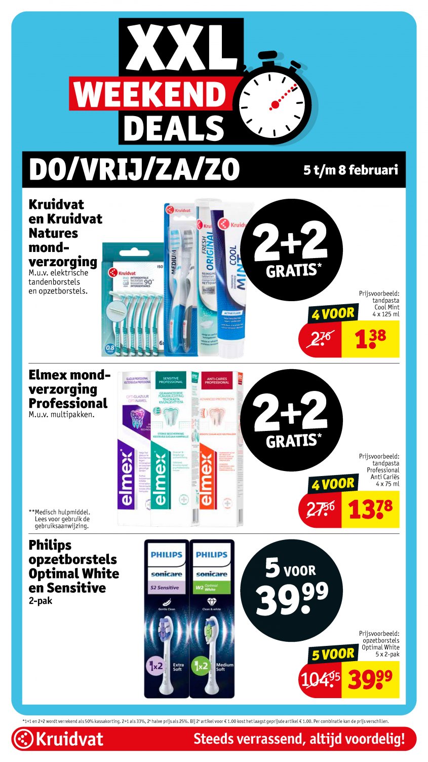 Kruidvat Aanbiedingen van 03-02-2026 pagina.25