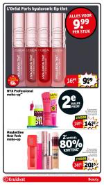 Kruidvat reclame folder week 06, pagina.8