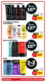 Kruidvat reclame folder week 06, pagina.15