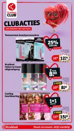 Kruidvat reclame folder week 06, pagina.19