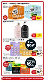 Kruidvat reclame folder week 06, pagina.22