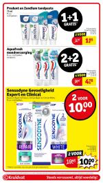 Kruidvat reclame folder week 06, pagina.30