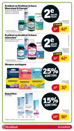 Kruidvat reclame folder week 06, pagina.34