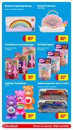 Kruidvat reclame folder week 06, pagina.51