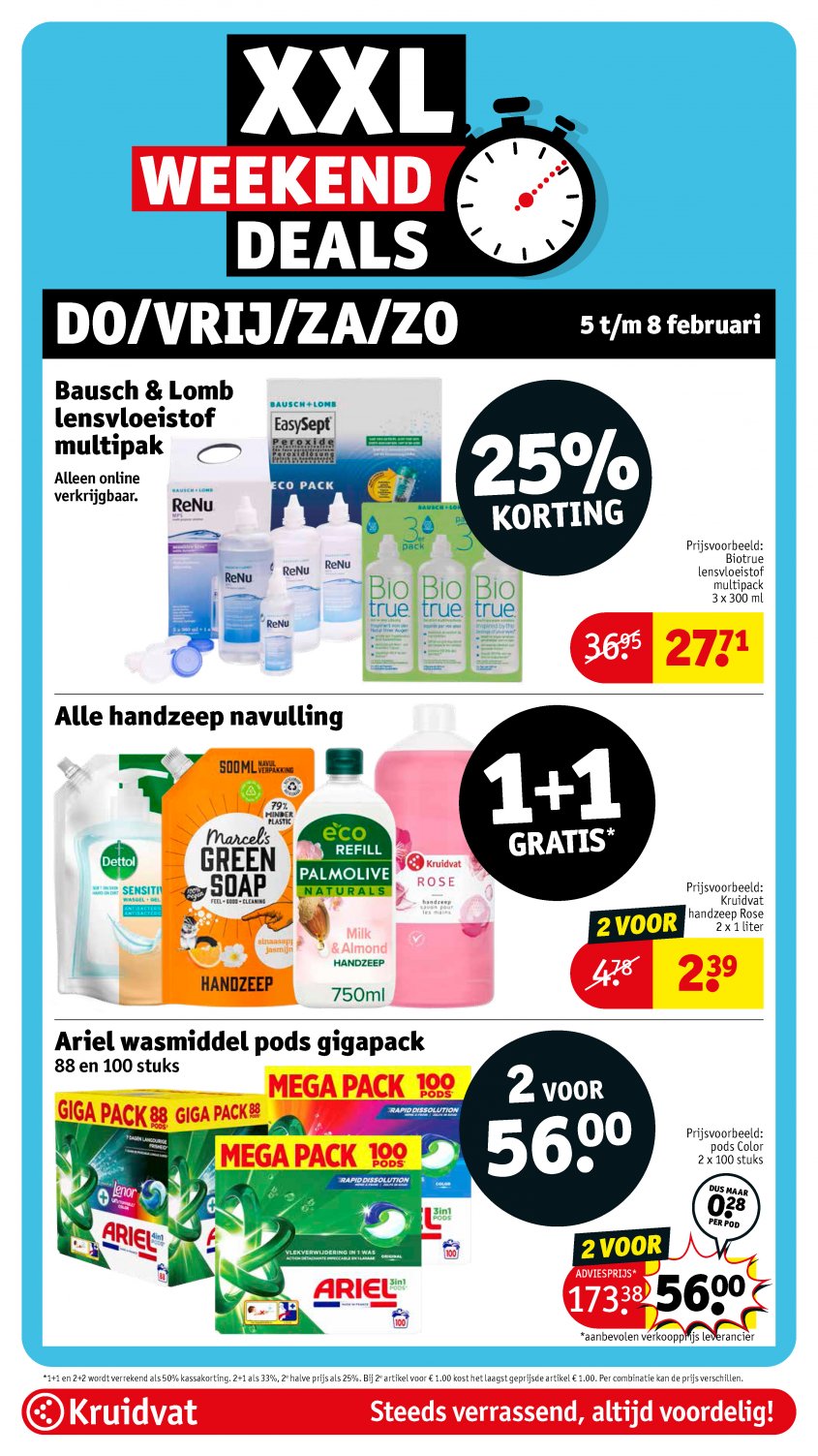 Kruidvat Aanbiedingen van 03-02-2026 pagina.26