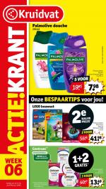 Kruidvat februari 2026 - totaal 67 pagina's Kruidvat Aanbiedingen van 03-02-2026 t/m 08-02-2026 - totaal 67 pagina's