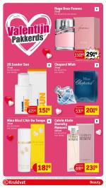 Kruidvat reclame folder week 06, pagina.2