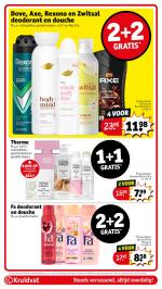 Kruidvat reclame folder week 06, pagina.18