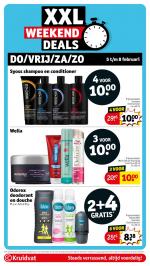 Kruidvat reclame folder week 06, pagina.23