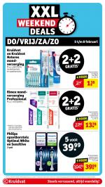 Kruidvat reclame folder week 06, pagina.25