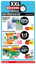 Kruidvat reclame folder week 06, pagina.26
